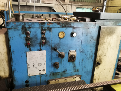 Hoytom 700 H Shaping machine