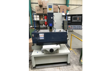 Neuar i-cut M50 Erosion machine