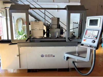 GER C 500 Grinding Machine