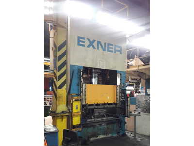 EXNER EX SB ZR 300/100 Plegadoras