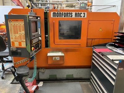 Used Monforts RNC 3 For Sale | gindumac.com