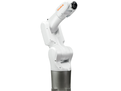 Used KUKA KR4 R600 - Robot Arm For Sale | gindumac.com