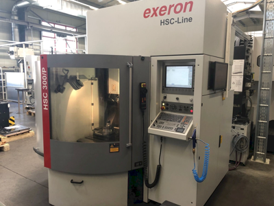 Exeron HSC 300/P Universal Machining Center