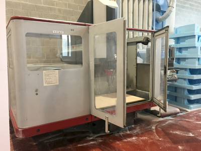 Fidia Digit 165 Vertical Machining Center
