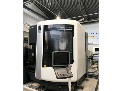 DMG MORI DMU 80 EVO Vertical Machining center