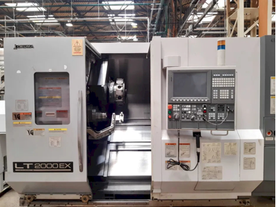 Okuma LT2000 EX