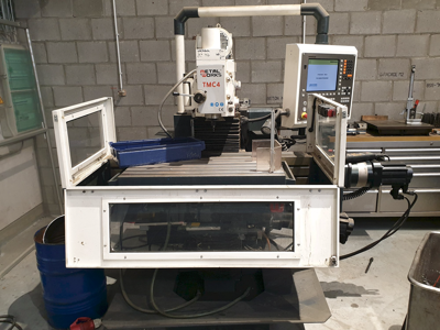 Metal Works TMC 4 Milling Machine