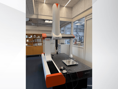 Used LEADER Miracle NC8157 - CMM For Sale | gindumac.com