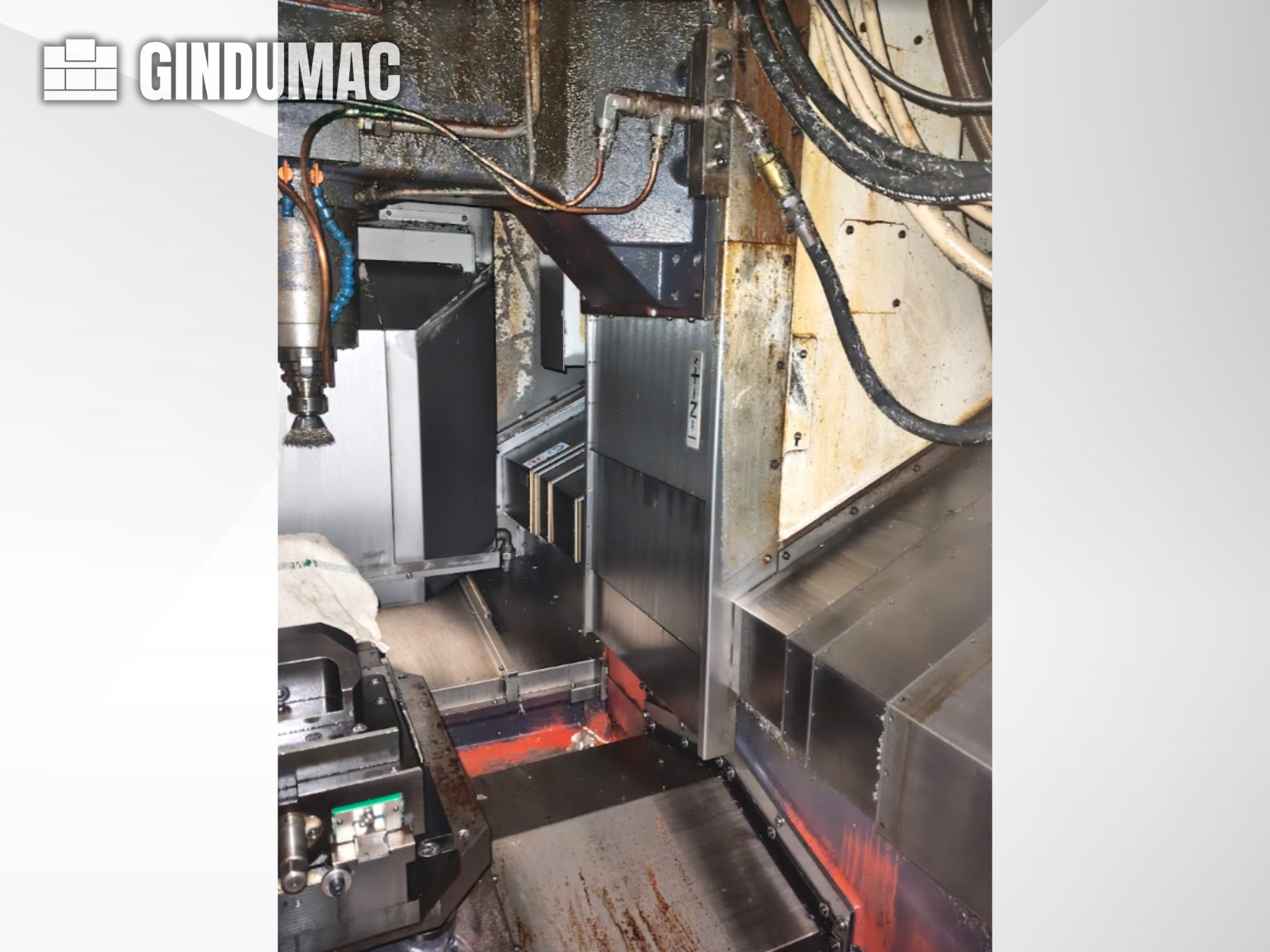 OKUMA MX-55 VA