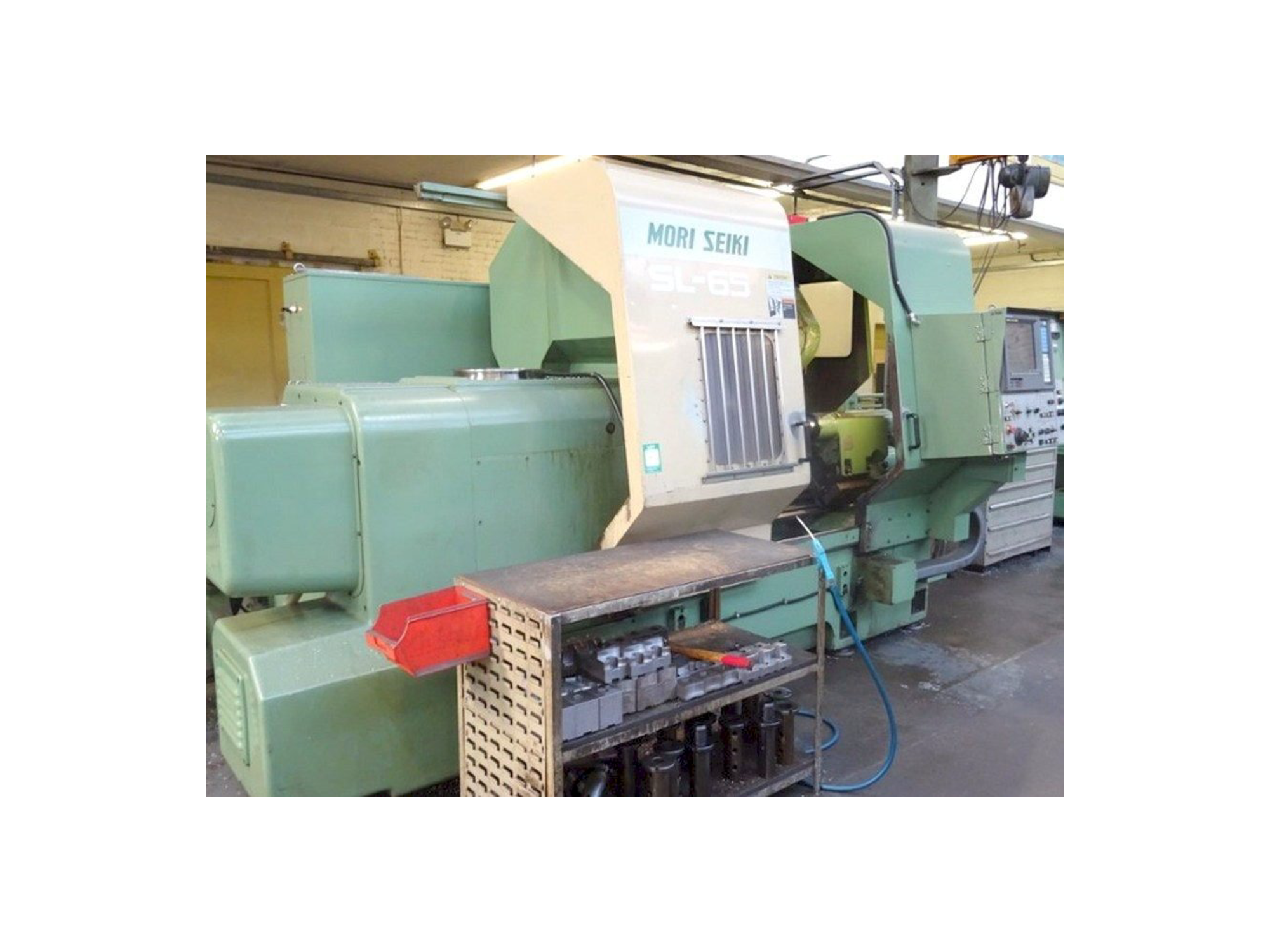 Mori seiki Sl65 Lathe