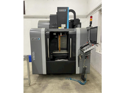 Centro de mecanizado vertical HURCO VM 10 i