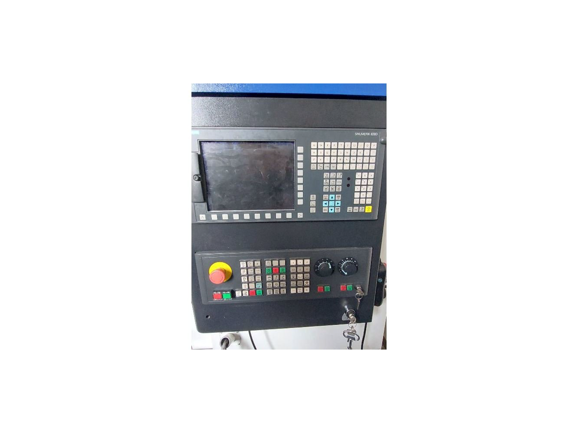 Neway VM 1160 Vertical Machining center