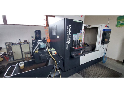Centro de mecanizado vertical Neway VM 1160