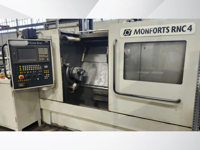 Used Monforts RNC 4 For Sale | gindumac.com
