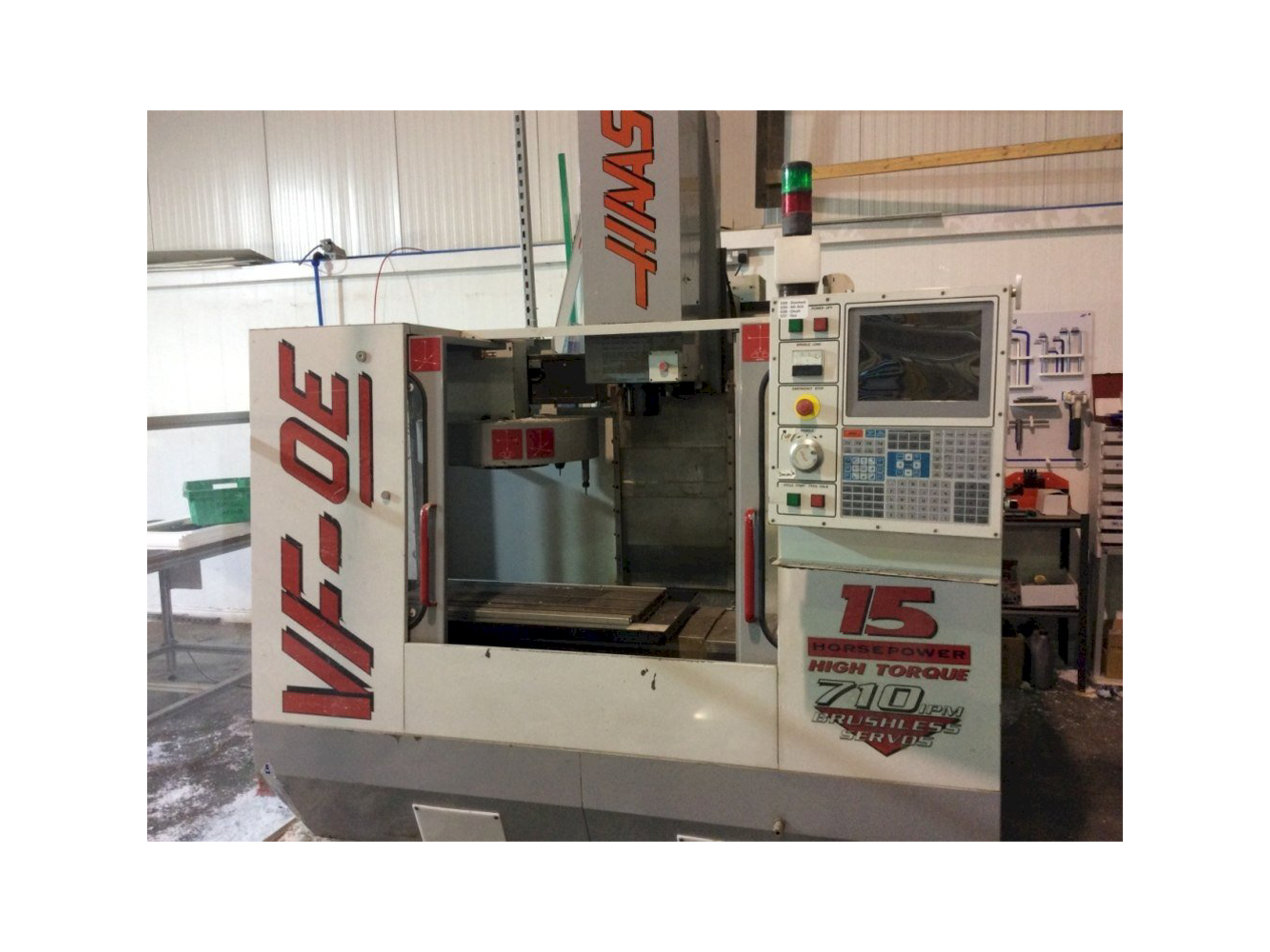 HAAS VF-OE Vertical Machining Center