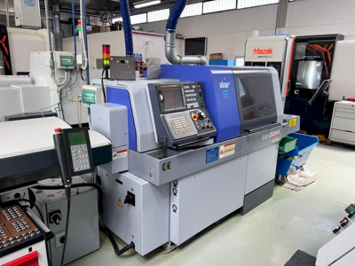 Star SR-20RIII lathe