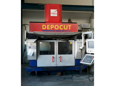 TRIMILL DEPOCUT 2012 Vertical Machining center