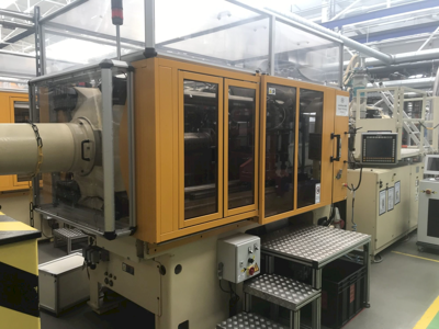 Husky H225 RS 55/50 Injection Moulding Machine