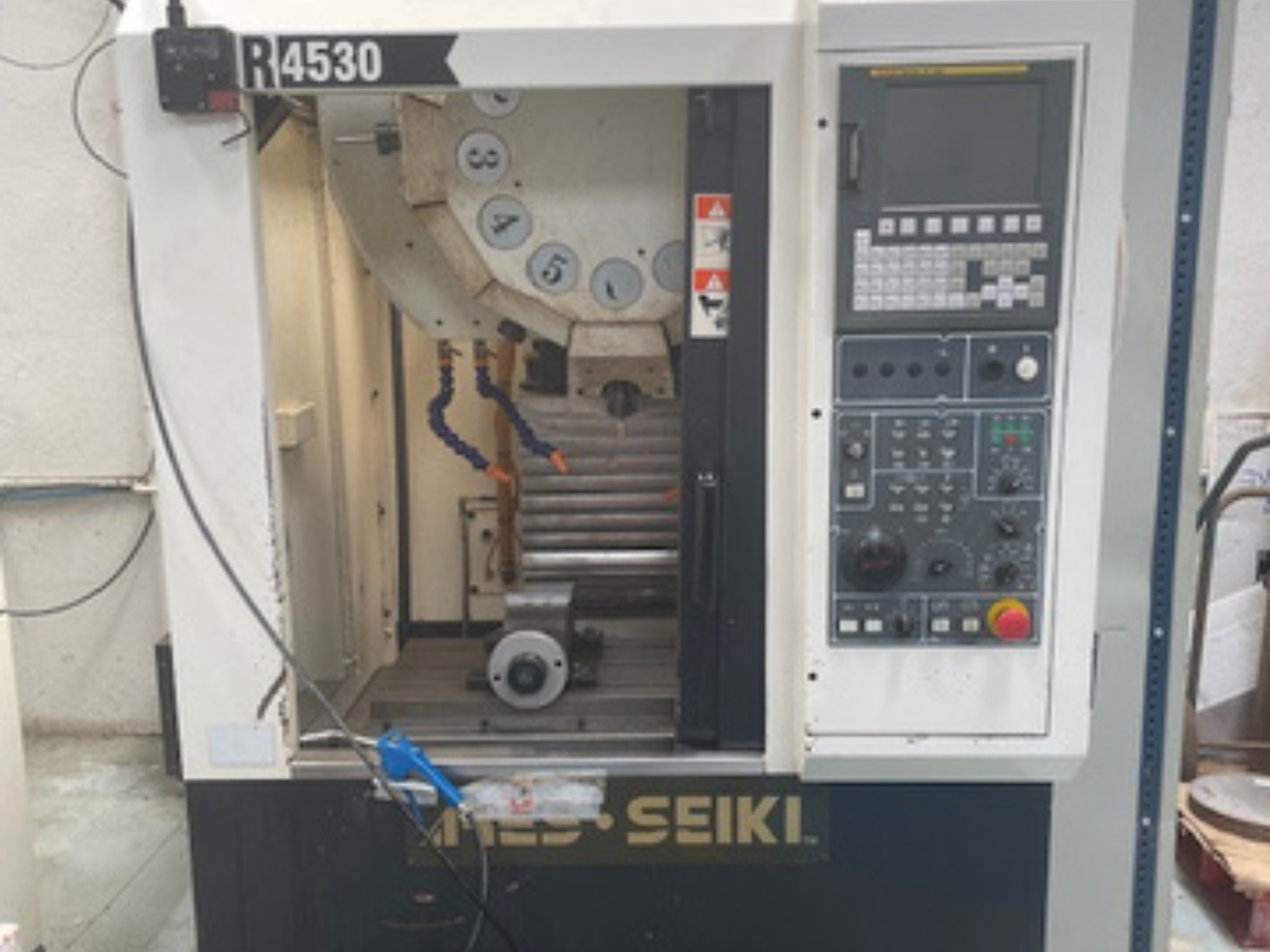 ➤ Used ARES-SEIKI R4530 For Sale | gindumac.com