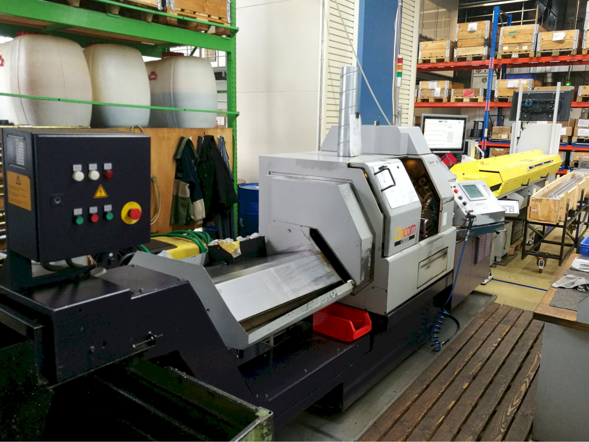CITIZEN Cincom L25 Lathe