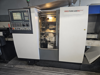 Used EMCO Turn 420 MC Plus For Sale | gindumac.com