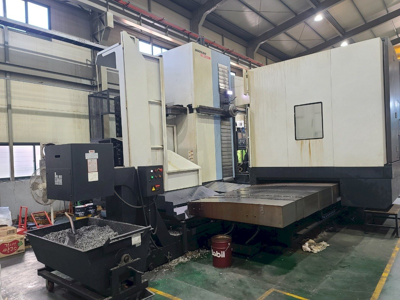 Doosan DBC250II Boring Machine