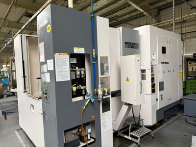 Venta de Okuma MB 5000H usados | gindumac.com
