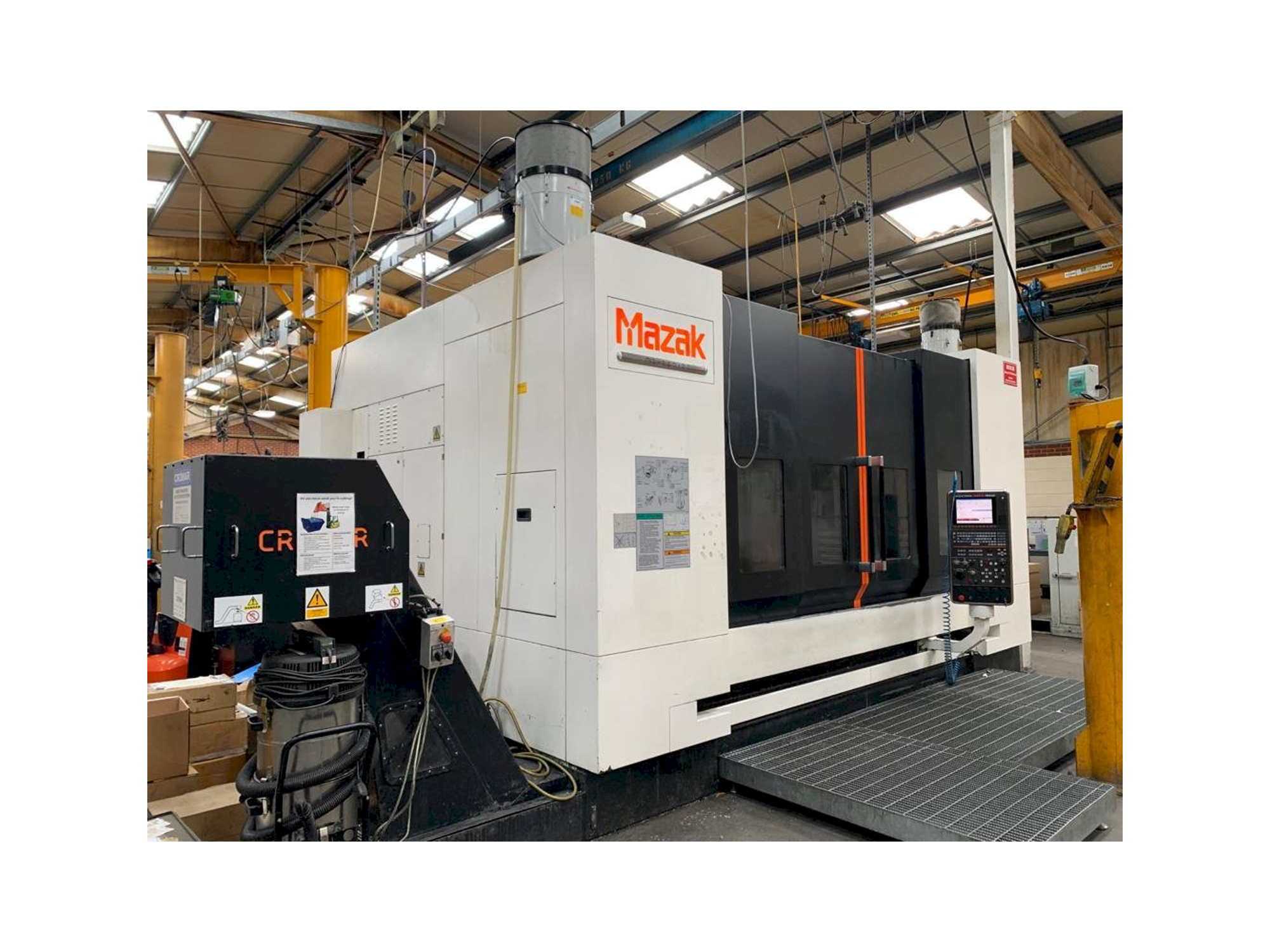 Mazak VTC-820/30