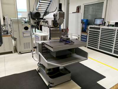 Maschinenfüße Und Apparatefüße - MFTH