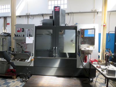 HAAS VM3 Vertical Machining Center