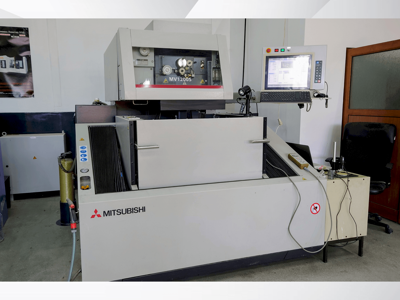 Used Mitsubishi MV1200S - Eroder For sale | gindumac.com