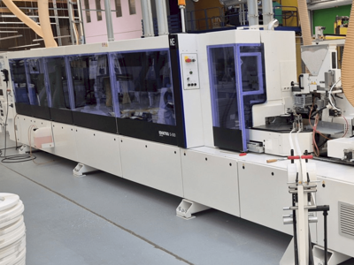 Venta de HOMAG EDGETEC S-500 usados | gindumac.com