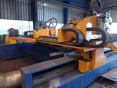 Used MicroStep EasyCut 6001.25PrGB | Plasma Cutter