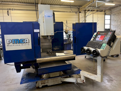 PMER S-2473 milling machine