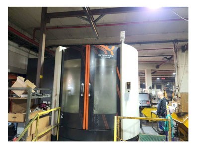 Mazak INTEGREX i-630V/6 Lathe