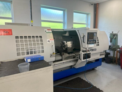 MASCUT AC-2580 Drehmaschine