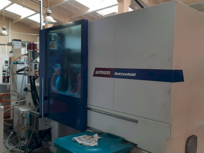 Battenfeld SmartPower 110/350 Injection moulding machine