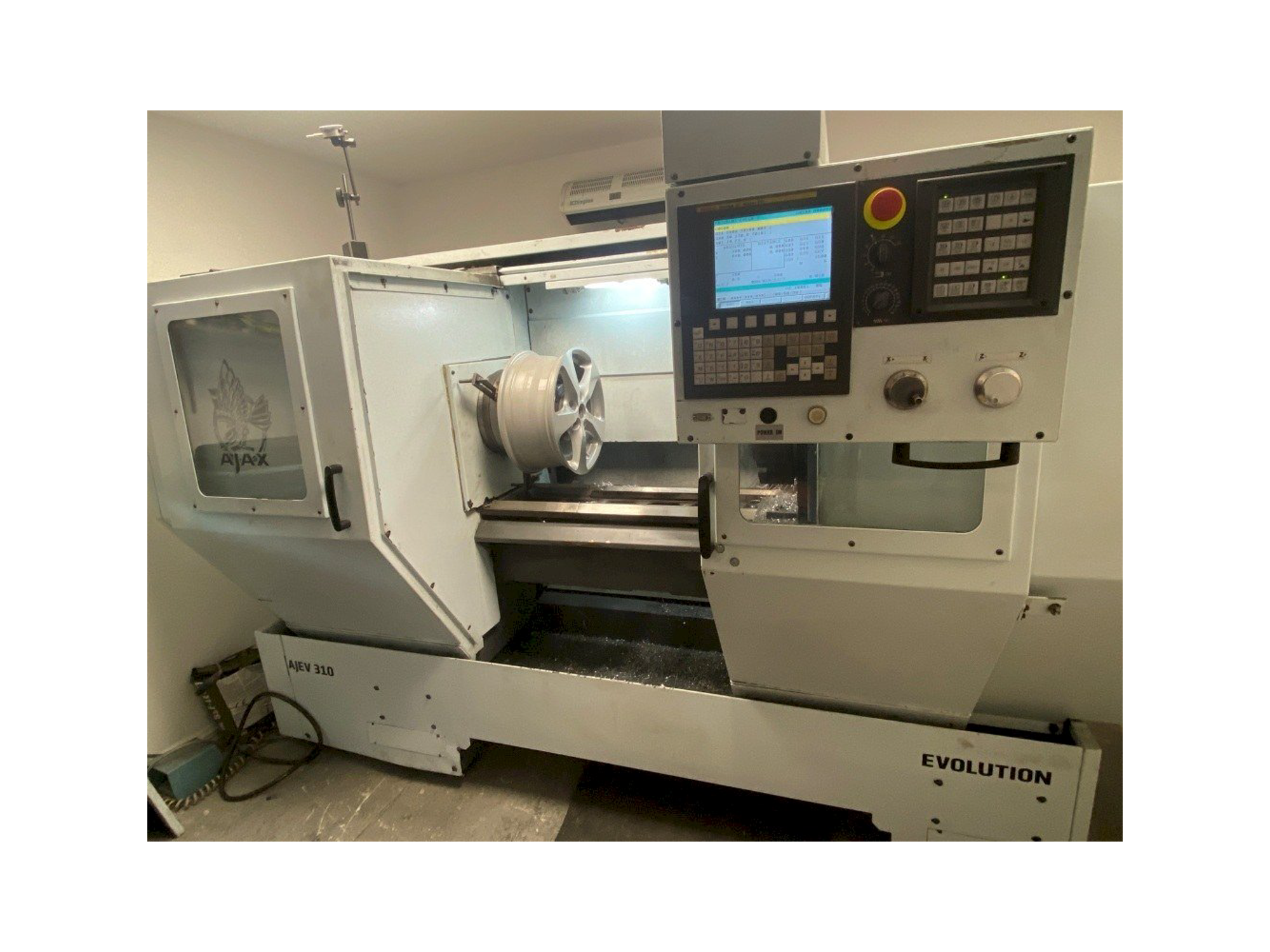 AJAX EVOLUTION AJEV 310