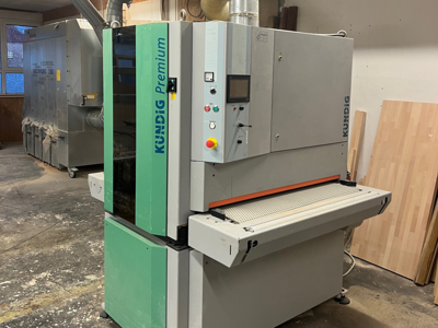 Used Kundig Premium-1 1100K For Sale | gindumac.com