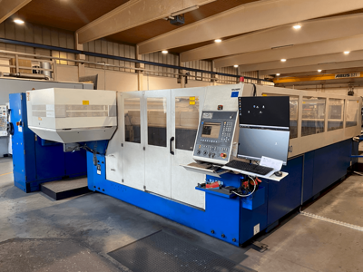 Used TRUMPF TruLaser 3040 | For Sale