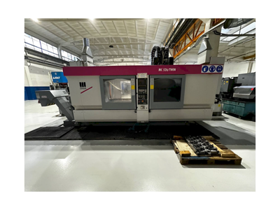 Stama MC 526 / TWIN Vertical Machining center
