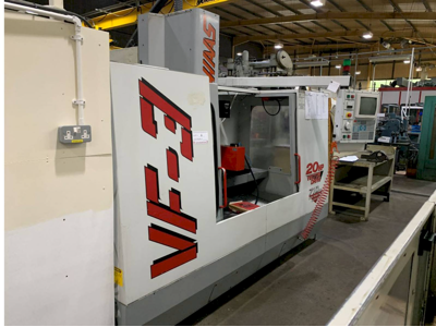 HAAS VF3 Vertical Machining Center