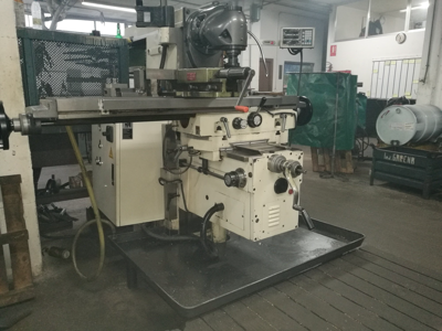 LAGUN FU-130 Fräsmaschine