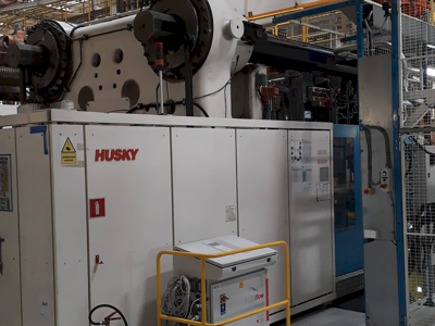 Husky ELL2350 RS155/145 Injection Moulding Machine