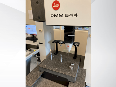LEITZ PMM 544 (1999) Measuring machine