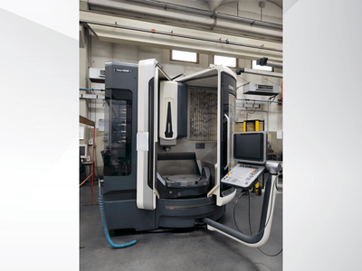 Venta de DMG MORI DMU 75 Monoblock usados | gindumac.com