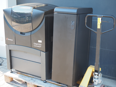 Se vende Stratasys Objet260 Connex 3 usada | gindumac.com