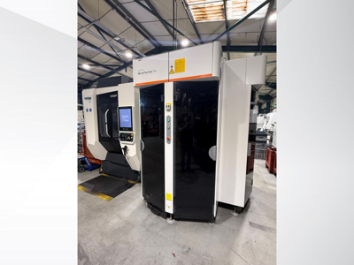 Venta de DMG MORI DMP-70 usados | gindumac.com