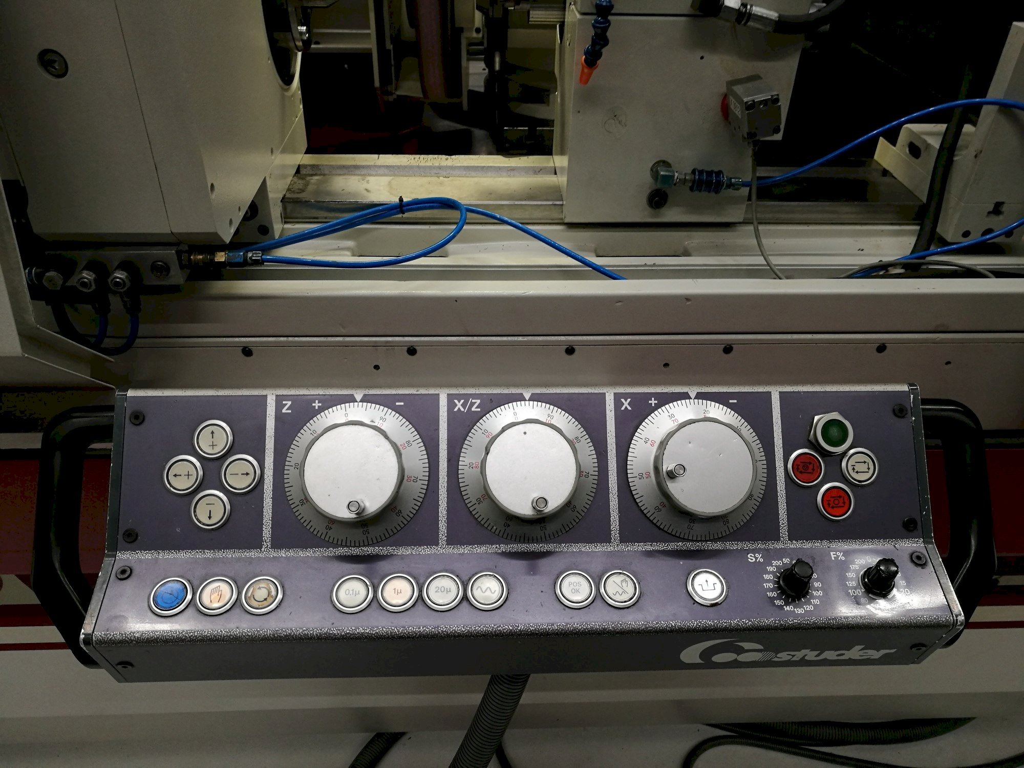 ➤ Used STUDER S30 lean PRO Grinding Machine