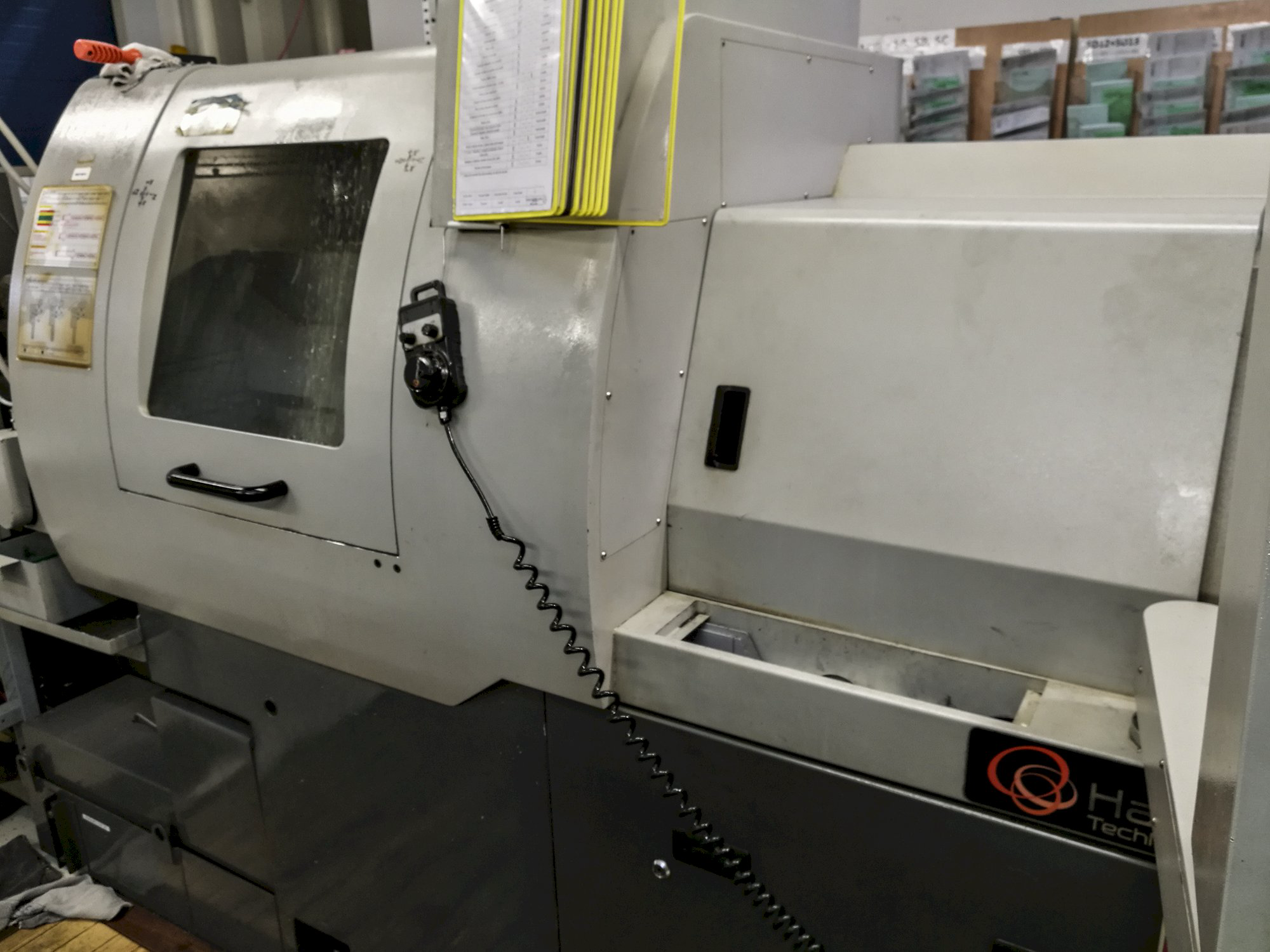 Hanwha XD 20 N Lathe